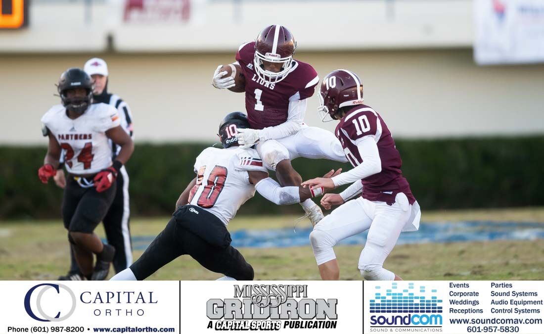 Lumberton vs Biggersville, 1A Title Game 33.JPG